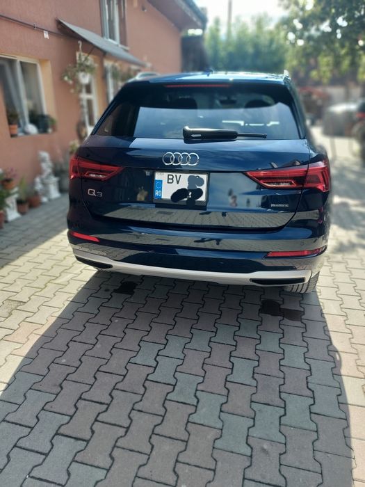 Audi Q3 2020  71693km 4x4
