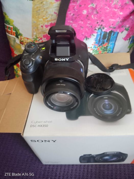 SONI Cyber-shotDSC-HX