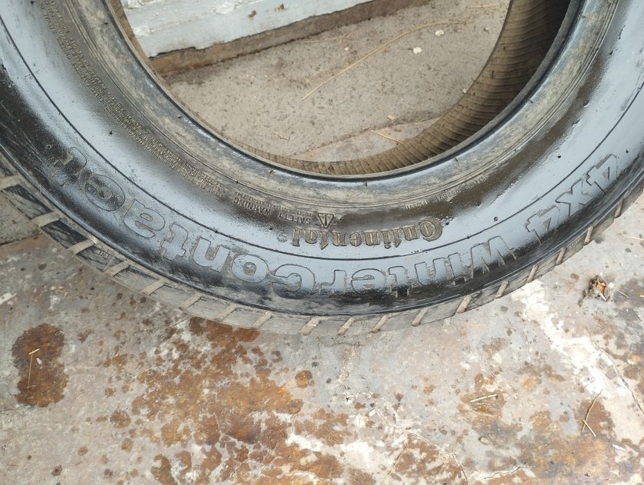 Продам шины Continental