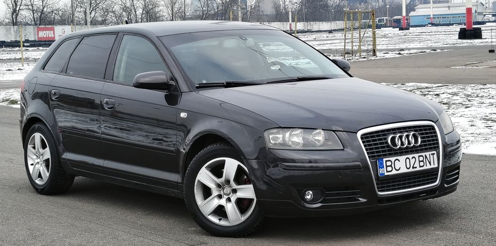 Audi A3 Sportback 2.0 tdi 140 cp