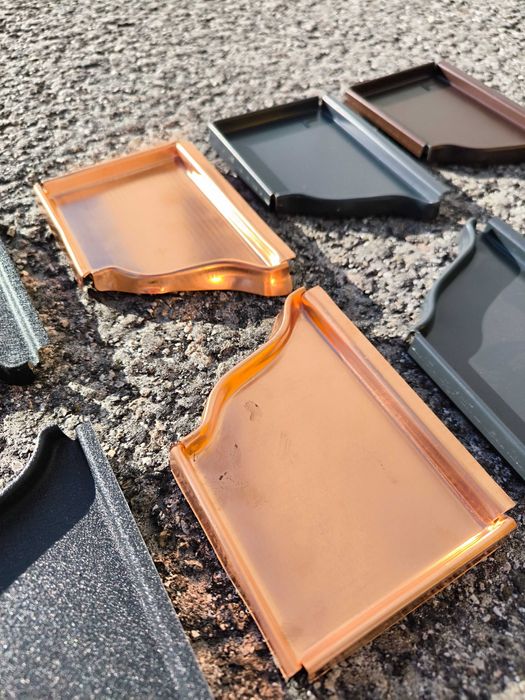 Казанчета,Американски безшевни Улуци,Кривки,Водосточни тръби!