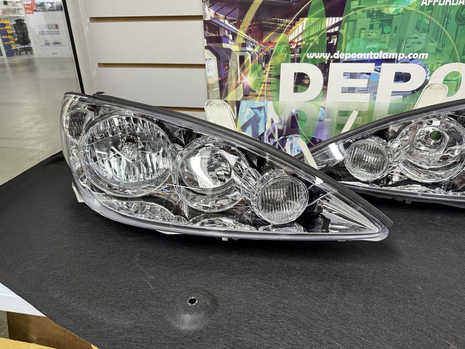 Фара Camry Камри 35 Европеец