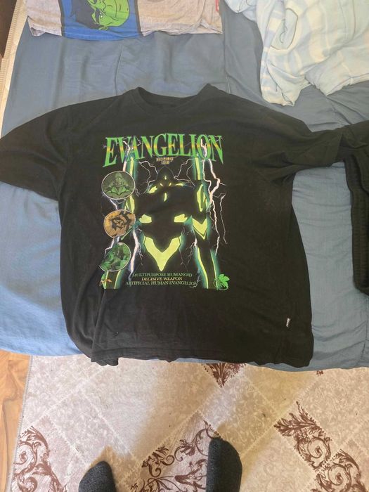 Cropp комплект Evengelion