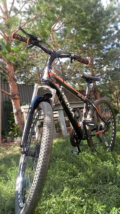 Продам горный велосипед DSMA в хорошем состоянии