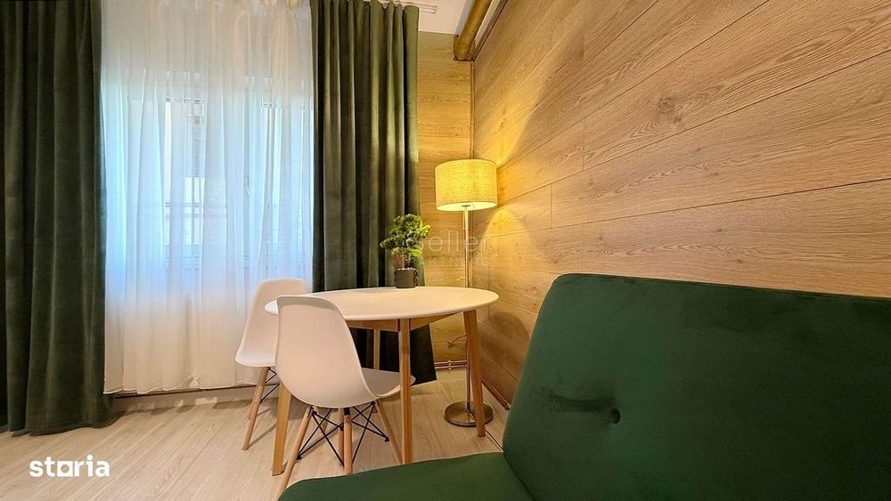 Zona Centrala Recent Renovat