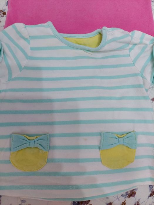 Продаются шорты для купания на 18 мес. И маечки,шорты