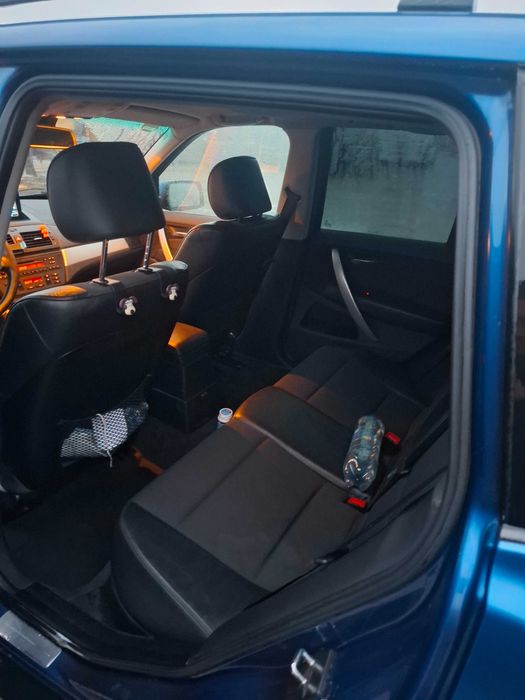 Vand Bmw x3 e83 2L dizel