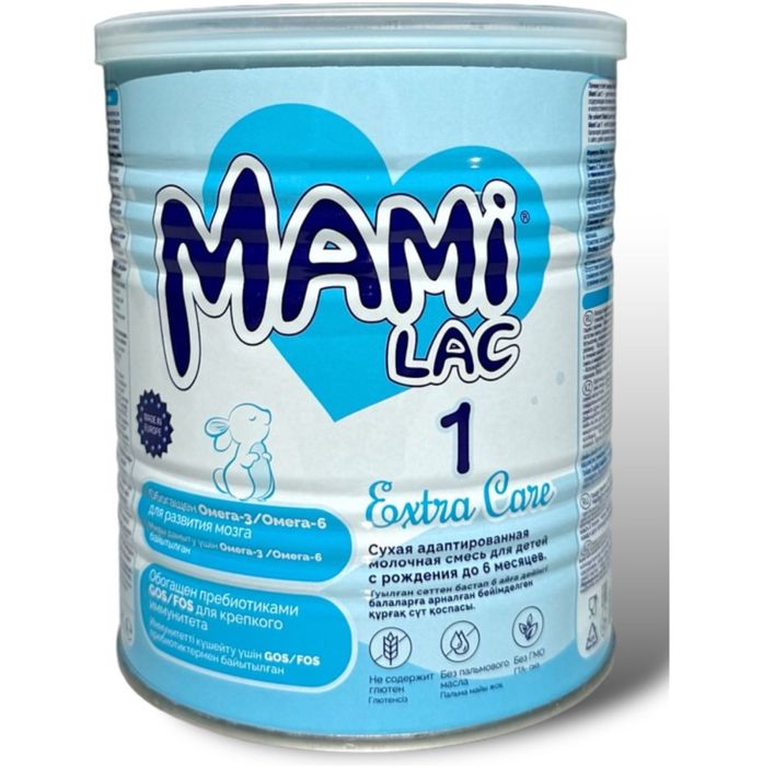 Mami Lac смесь для детей