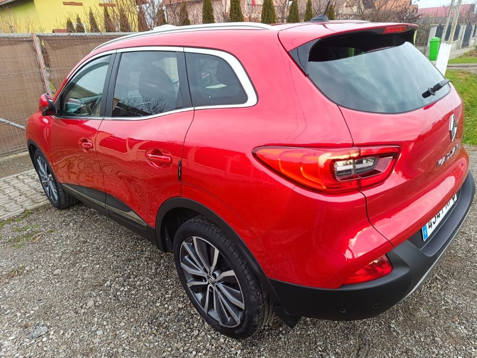 Renalut kadjar 1.6 dci