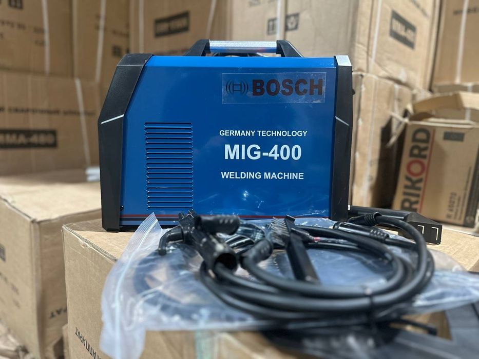 Сварочный полуавтомат Makita   400 ампер. Професиональный.