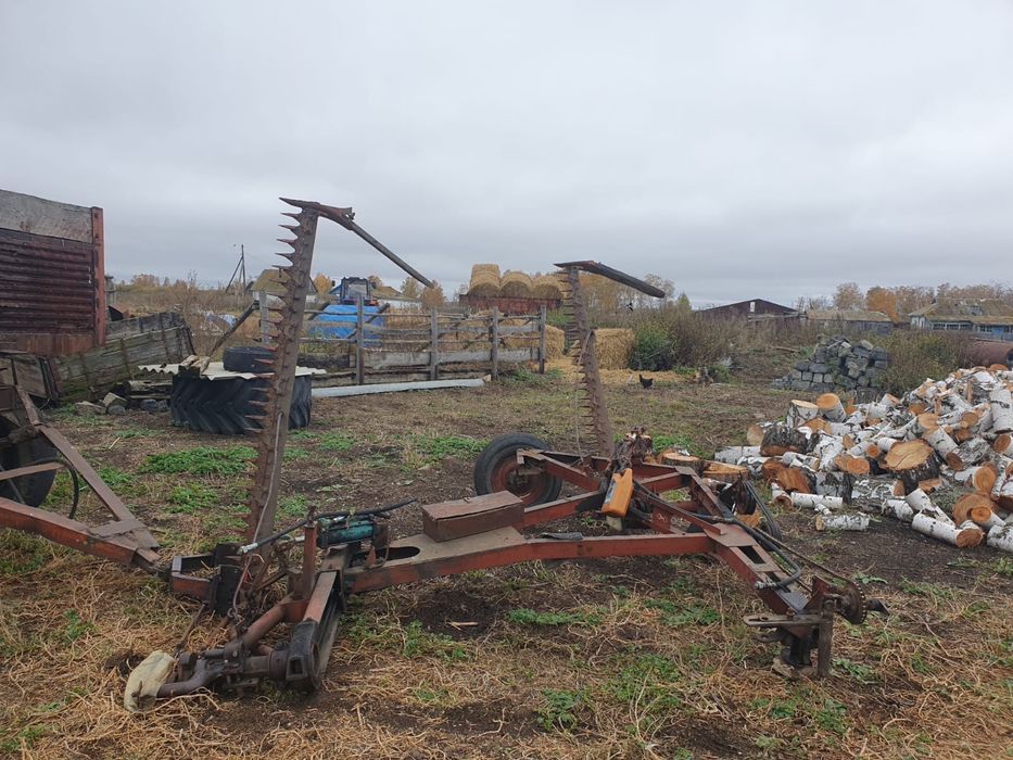 Продаю косилку КТП-4.1.