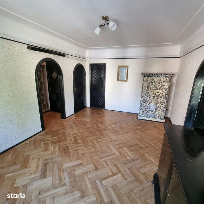 Cotroceni 3 cam cu garaj in vila reabilitata, Carol Davila Arenele BNR