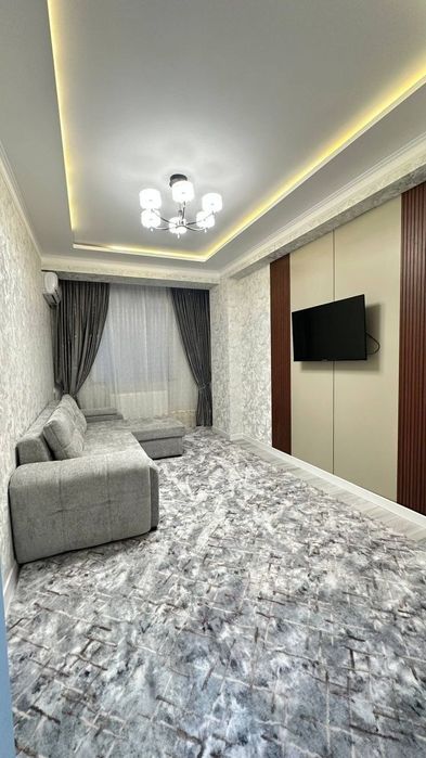 1 хонали квартира сотилади