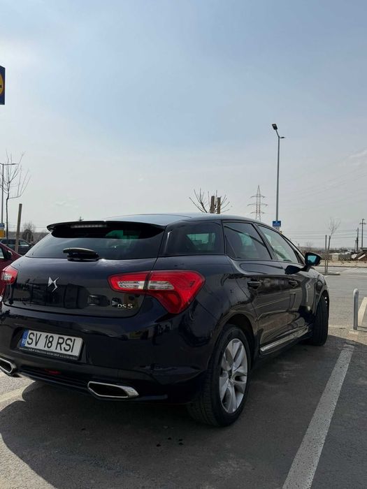 Citroen DS5 2015 Facelift • 2.0 BlueHDi 180 CP • Automat