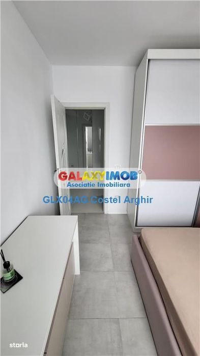 Inchiriem ap cu 2 camere in zona Spital Jud, mobilat si utilat, nou