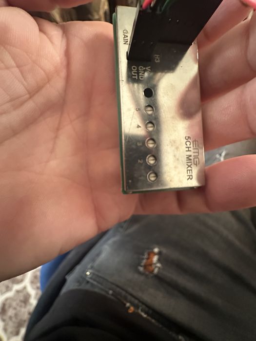 Placa zeta mica cu compresor emg