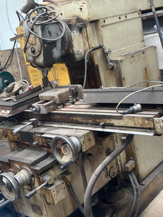 Freză universală metal industrială