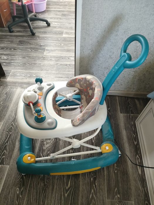 Ходунок в отличном состоянии