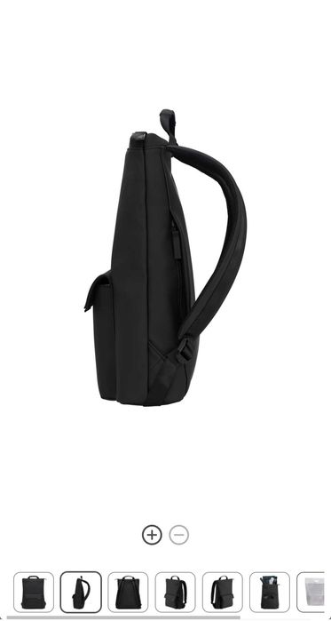 Rucsac Laptop ASUS Vigour Backpack 16" – NOU, Minimalist, Impermeabil