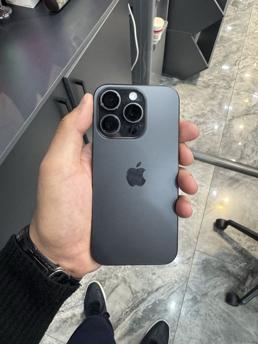 Iphone 15 pro sotiladi