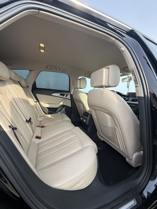 Audi A6 2.0 TDI 2016 QUATTRO