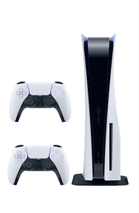 PlayStation 5 slim (Ленгер Плейстейшен)