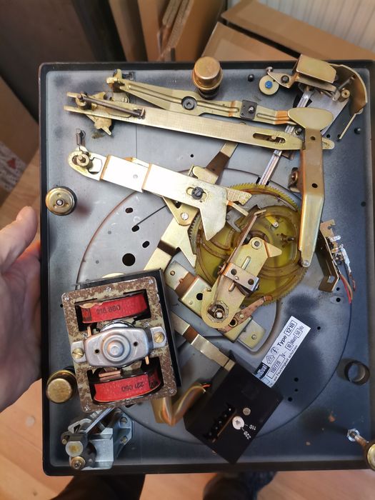 Sasiu 1218 pt piese sau restaurare