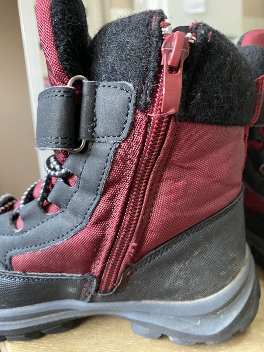 Сапоги детские зимние