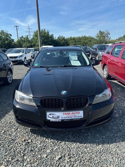 Bmw seria 320 116 cp 2012 distributie schimbata euro5 manual