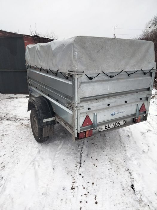Продам легковой прицеп