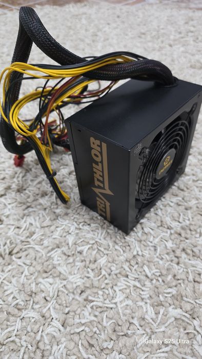 Sursa Enermax Triathlor 300W, 80 PLUS Bronze, Active PFC (ETL300AWT)