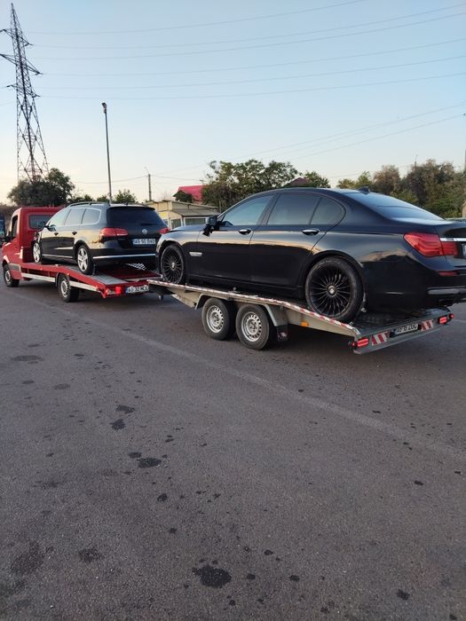 Tractări Auto Pitești