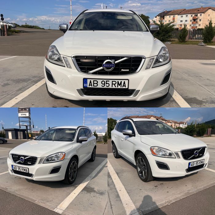 Volvo xc60 R-design