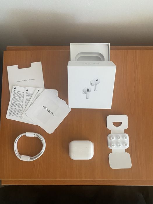 Casti AirPods Pro2