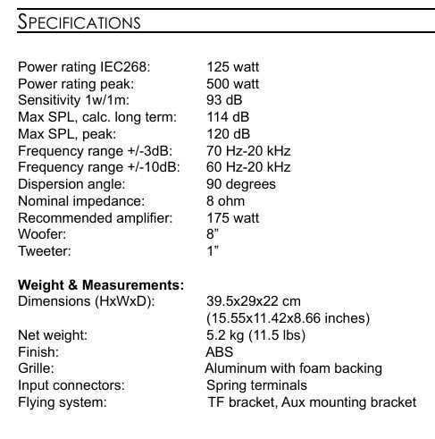 2 броя Тонколони MACH C i8
