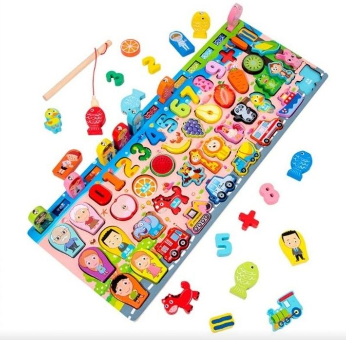 Развивающие,  умные игрушки