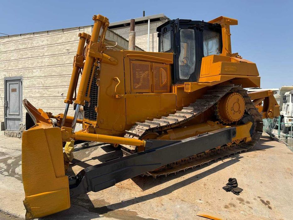 Бульдозер SD7 2008г