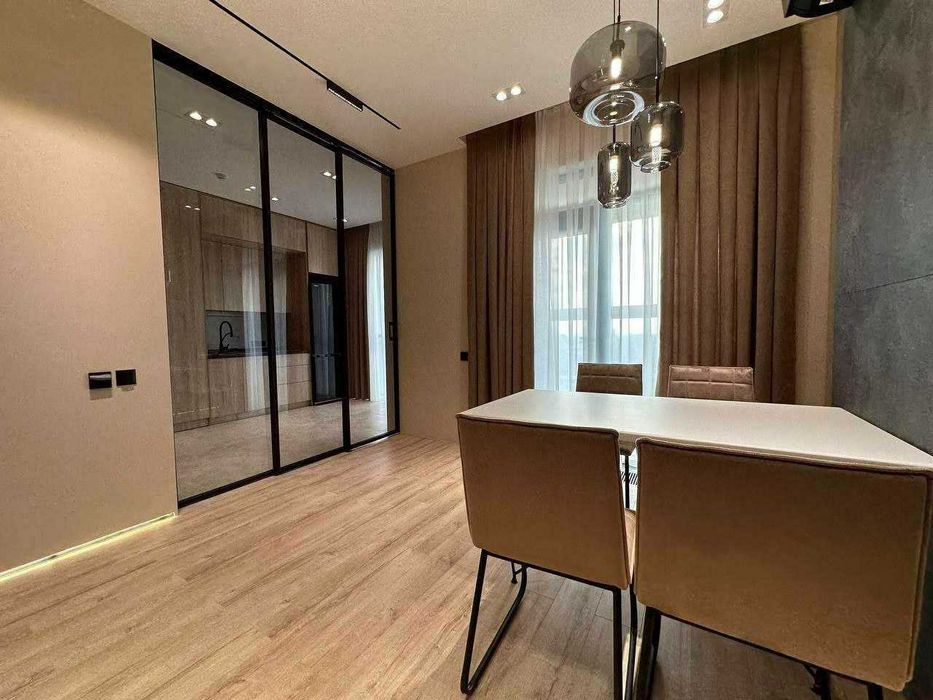 ЖК Мирабад Авеню! Сдается 3-х комнатная квартира