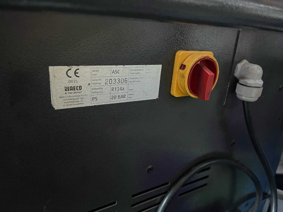 aparat aer conditionat WAECO ASC2000