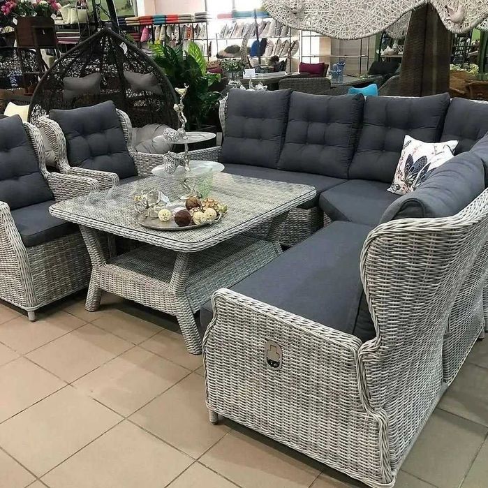 Ротанговая мебель