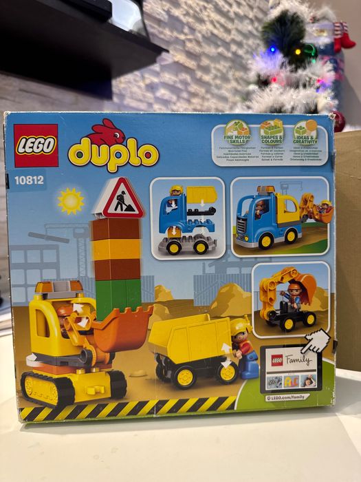 Lego DUPLO 10812,
10950,
10945,
10946,
10833,
10838