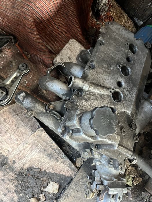 Продам двигатель ваз 120 шеснарь