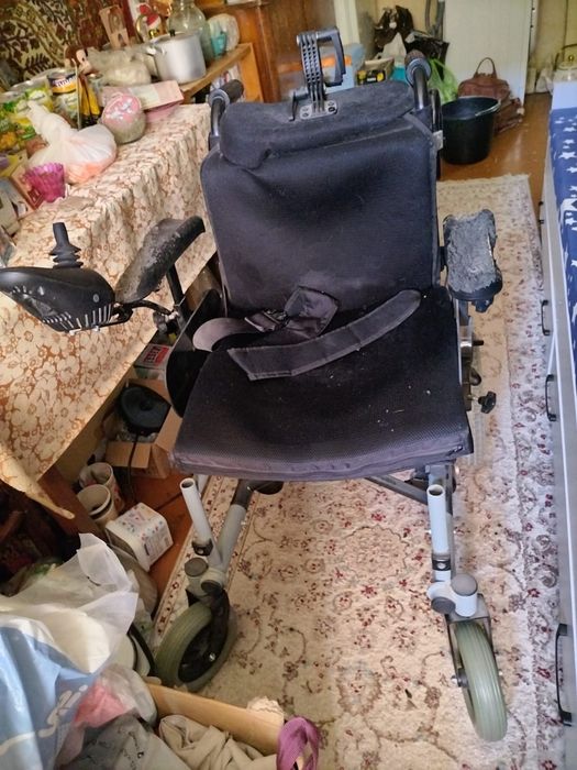 Инвалидная Коляска
