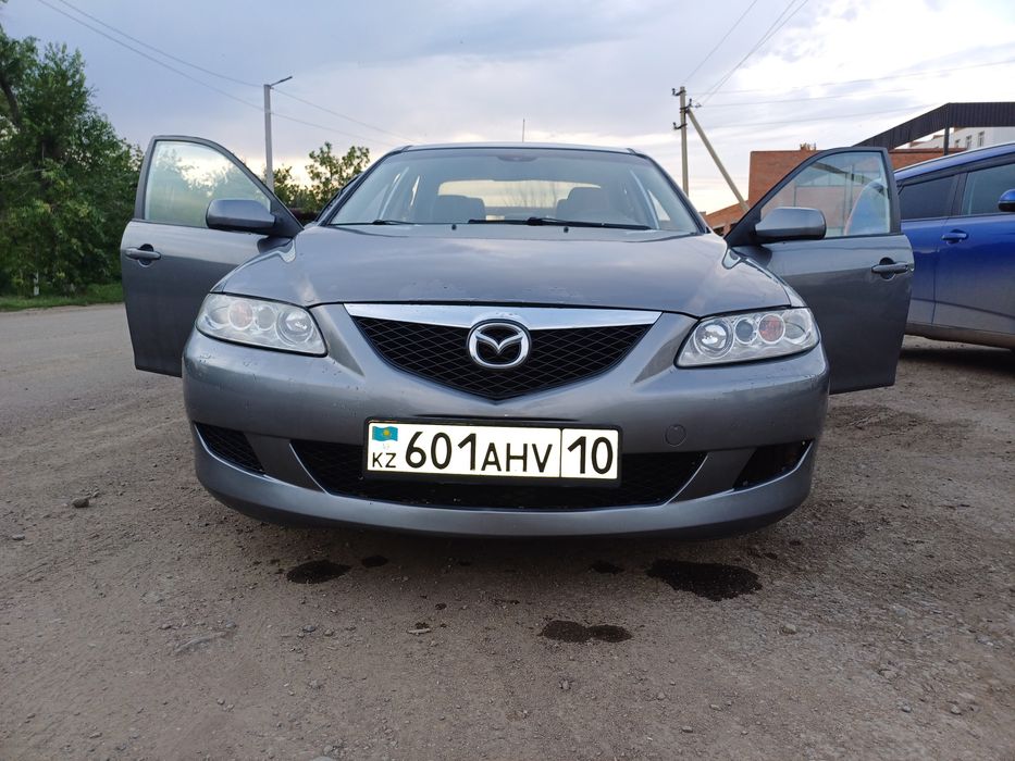 Мазда 6 Продам срочно