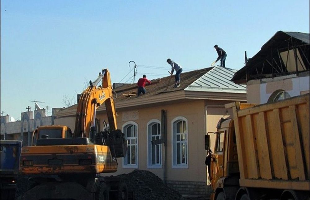 Uy buzish hizmati de mantaj