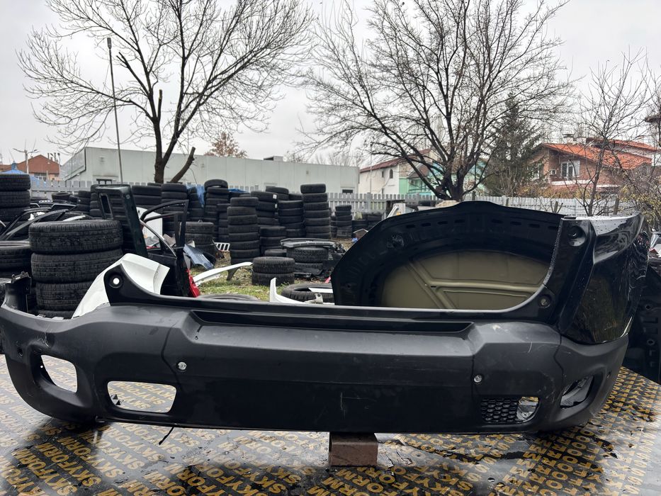 Броня Jeep Renegade