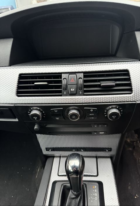 BMW E61 ///M pack  3d 231h.p  auto НА ЧАСТИ