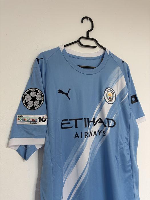 Tricou Manchester City