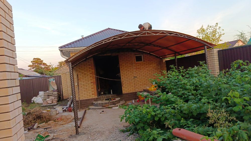 Услуги  Сварщика