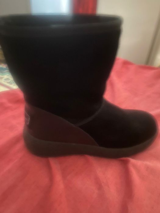 Продам зимние сапоги 36 размер